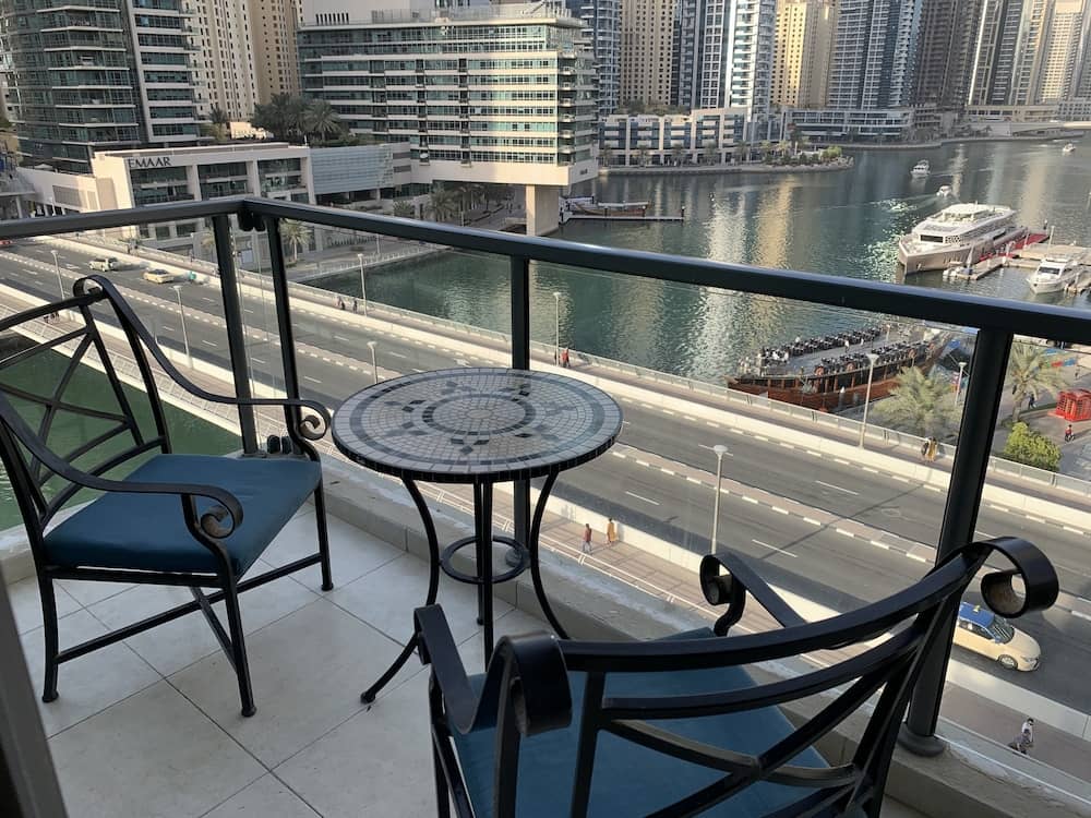 Nuran Marina Serviced Residences — 3