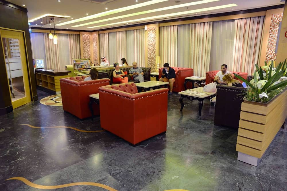 Sun and Sands Hotel — 2