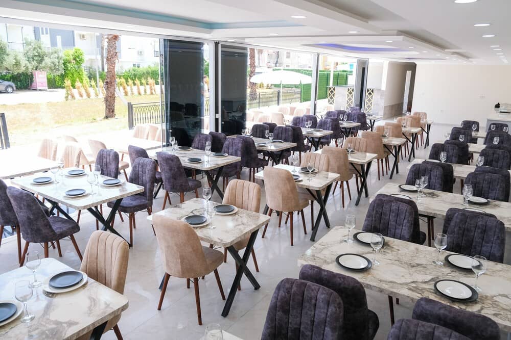CRB Crown Residence Belek Health & Spa — 4