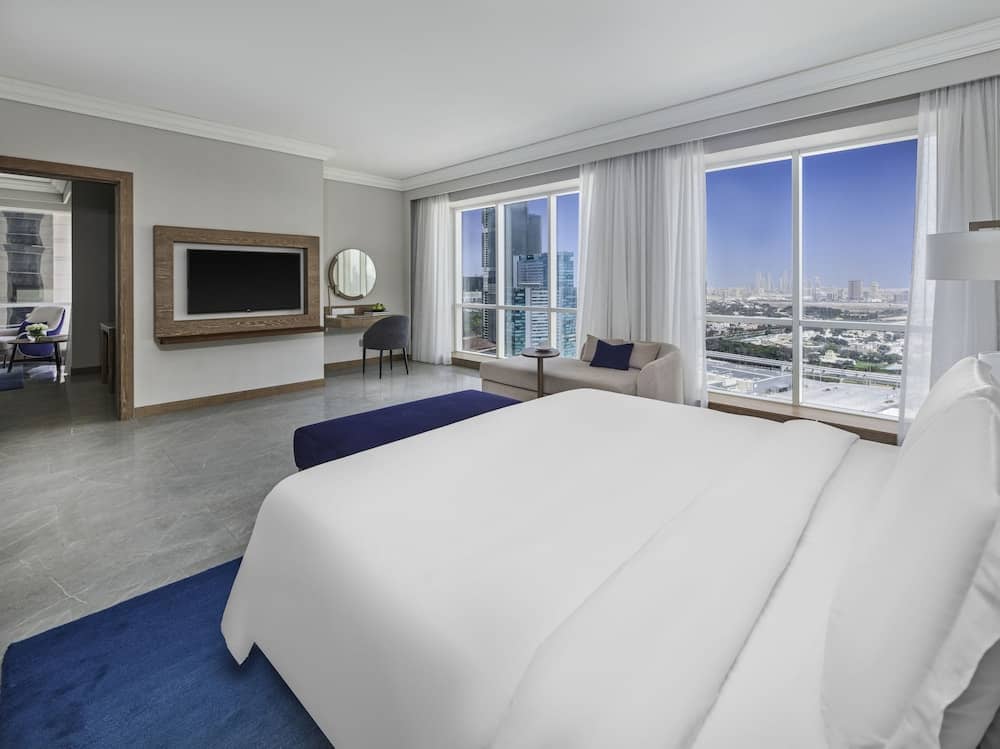 Fairmont Dubai — 3