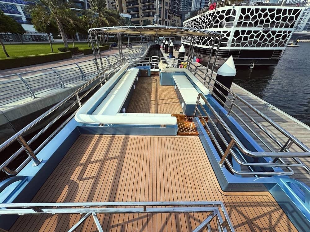 Orchid Overnight Superyacht — 4