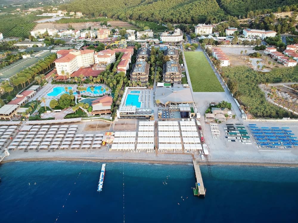 Sailor's Beach Club - All Inclusive