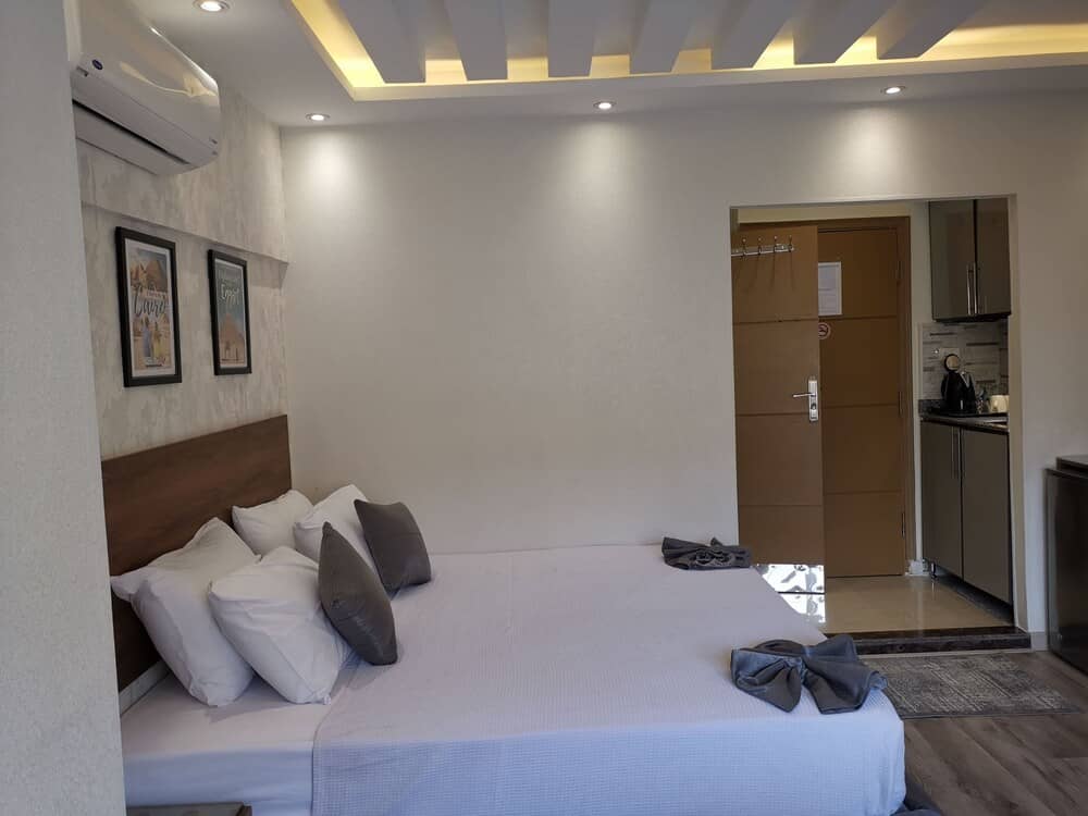 Tourist Hotel Downtown Cairo — 4