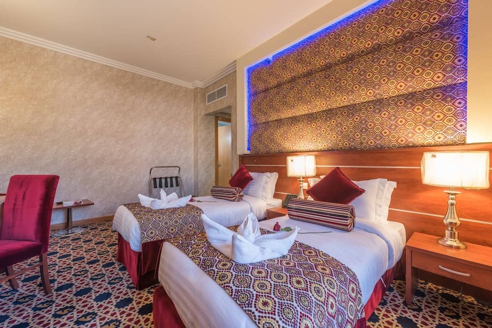 Nusk Al Madinah Hotel — 4