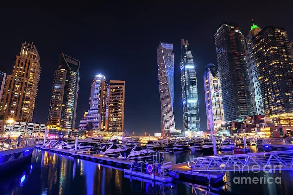 DAMAC Heights by Fendi Casa — 4