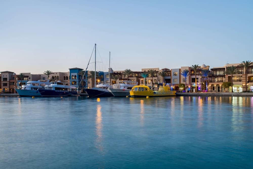 Marina Resort Port Ghalib Radisson Individuals