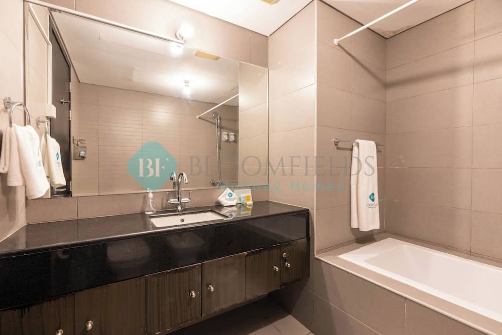 Bloomfields Pristine 1BR in Tala — 2