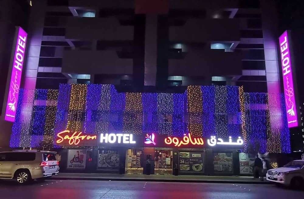 Saffron Hotel — 5