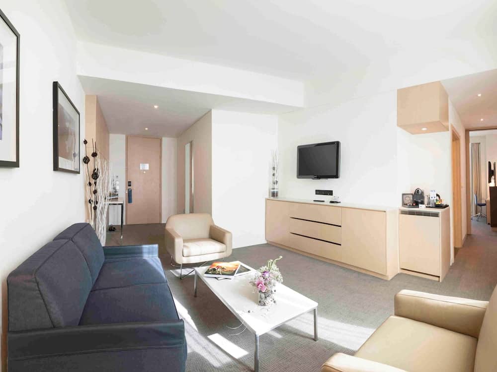 Novotel Abu Dhabi Al Bustan — 3