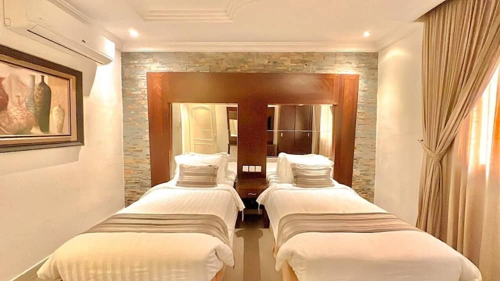 loren serviced Apartment Alslamah — 4