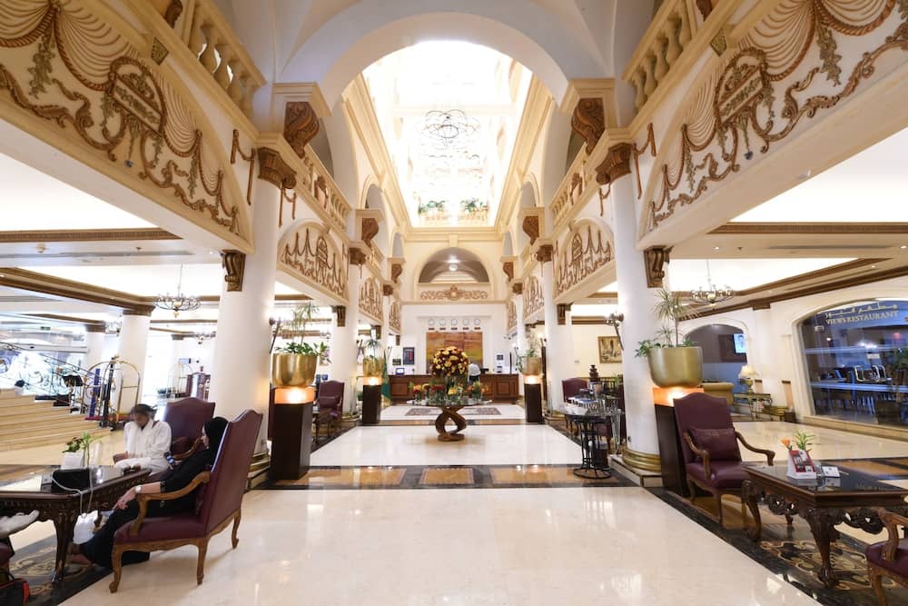 MOVE INN Jeddah — 3