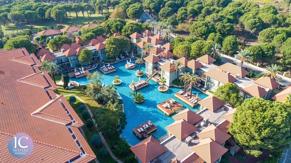 IC Hotels Green Palace & Villas