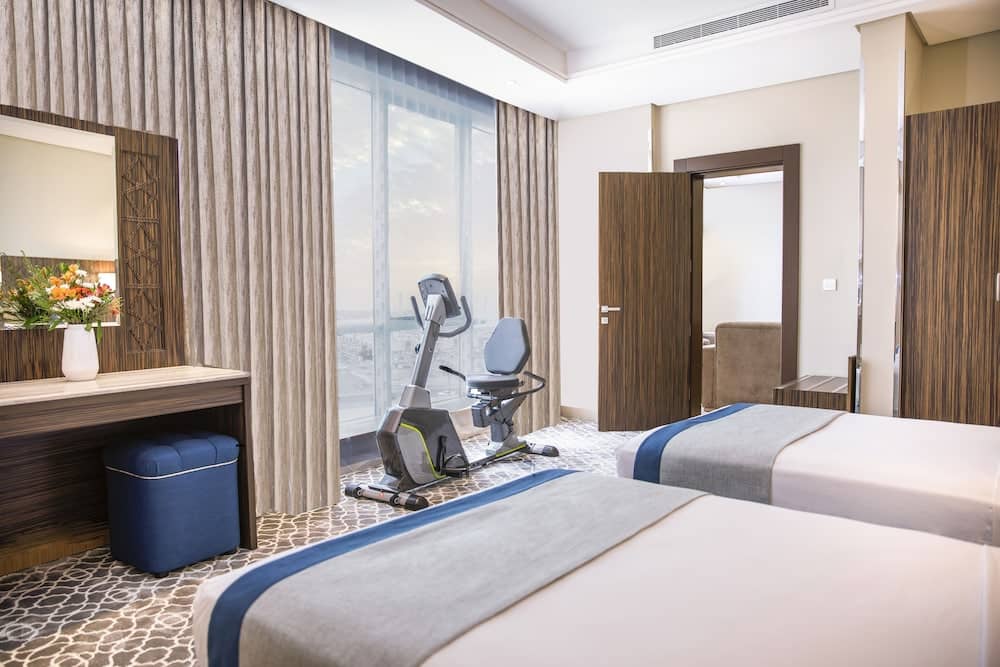 Swiss Blue Hotel — 2