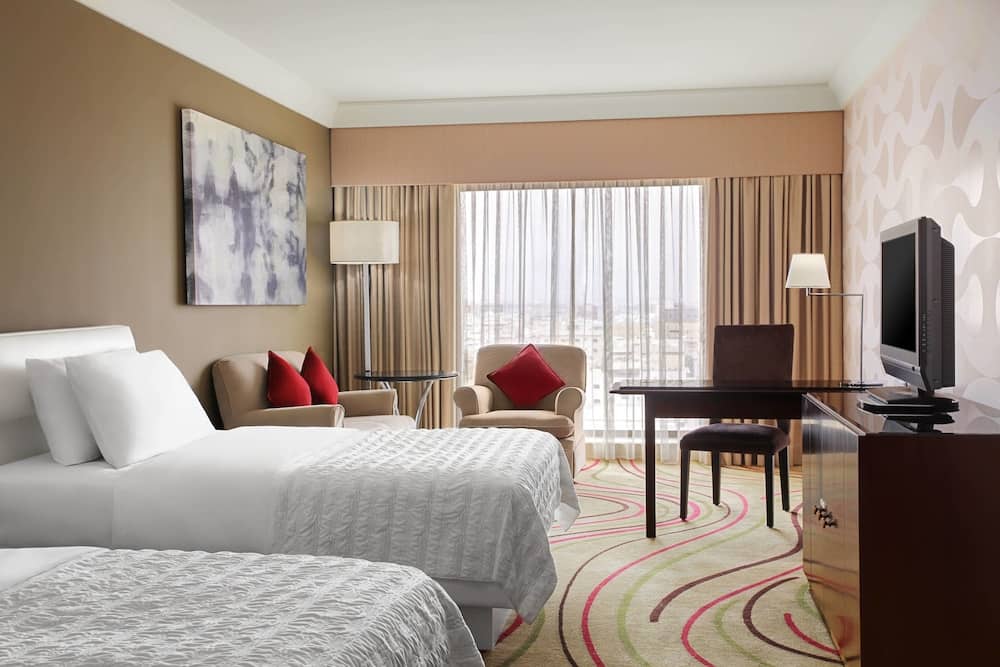 Le Meridien Jeddah — 4