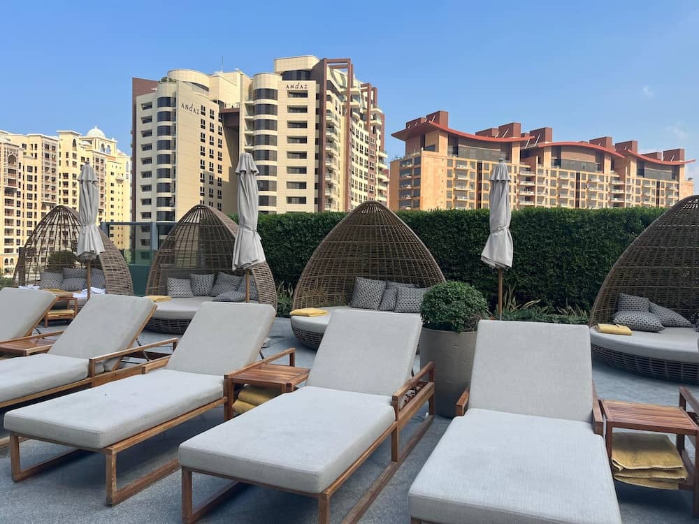 1 Bedroom in Palm Jumeirah — 4