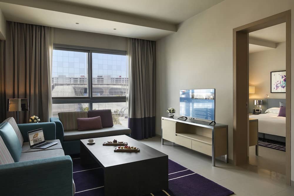 Capital Centre Arjaan by Rotana — 2