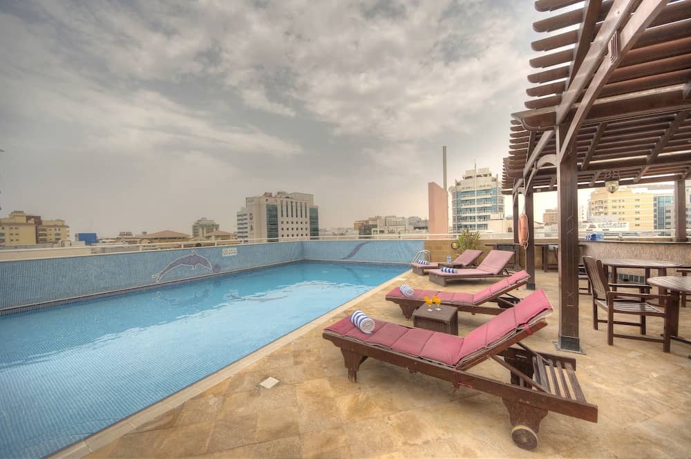 La villa Najd Hotel Apartments — 3