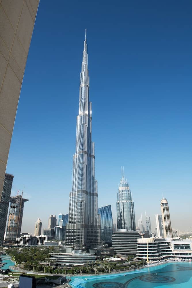 Luxury Staycation - The Residences Tower
