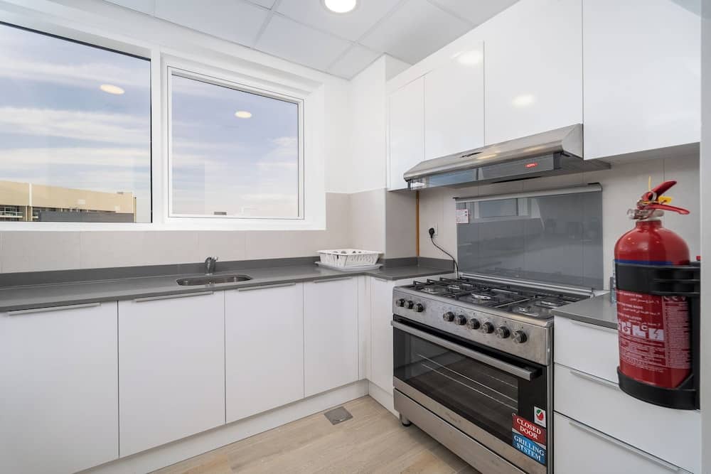Beautiful Views From 30th Floor 2BD JVC — 3