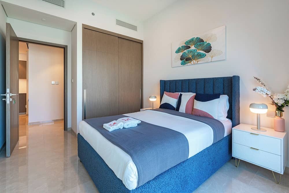 Burj Khalifa & Fountain View NYE Holiday Stay