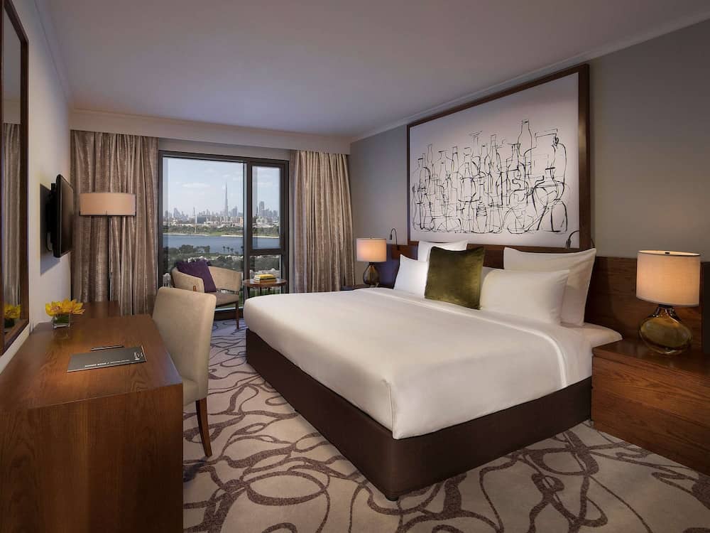 Pullman Dubai Creek City Centre Residences — 2