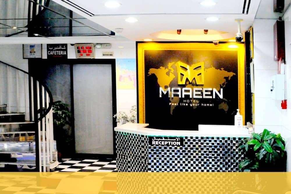 Maaeen Hotel — 3