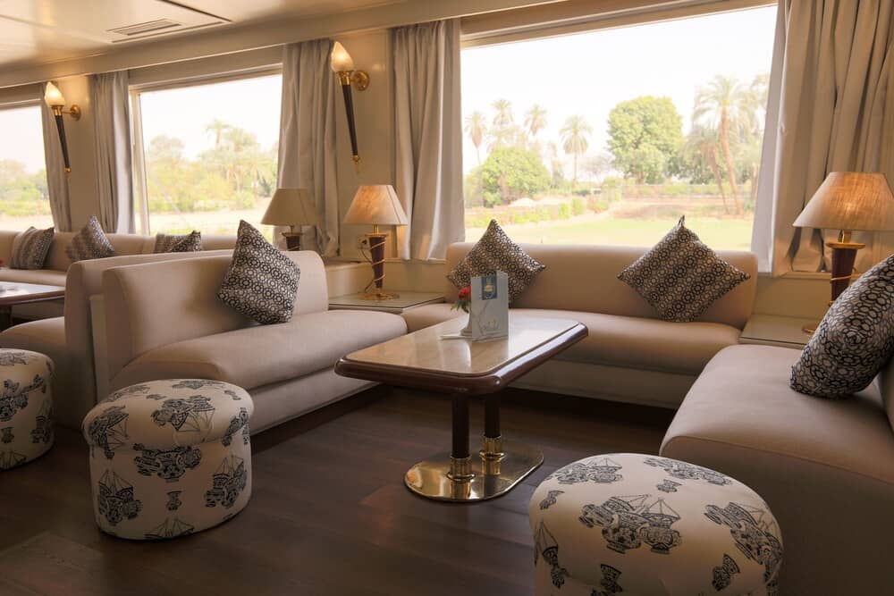 MS Da Vinci, Luxor - Luxor 7 Night Cruise Sat-Sat — 4