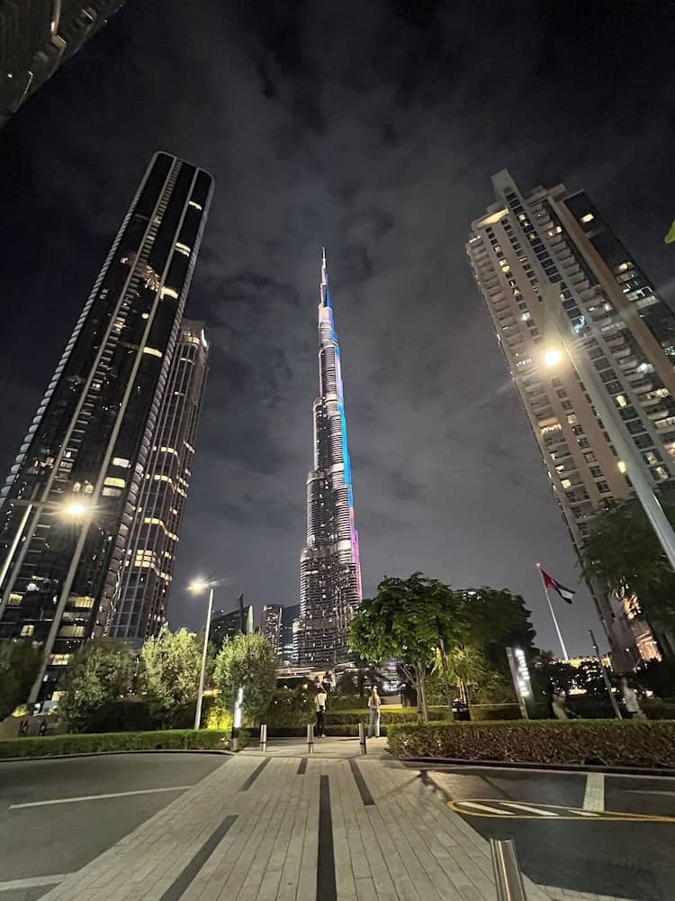 Burj Khalifa & Fountain View NYE Holiday Stay — 5