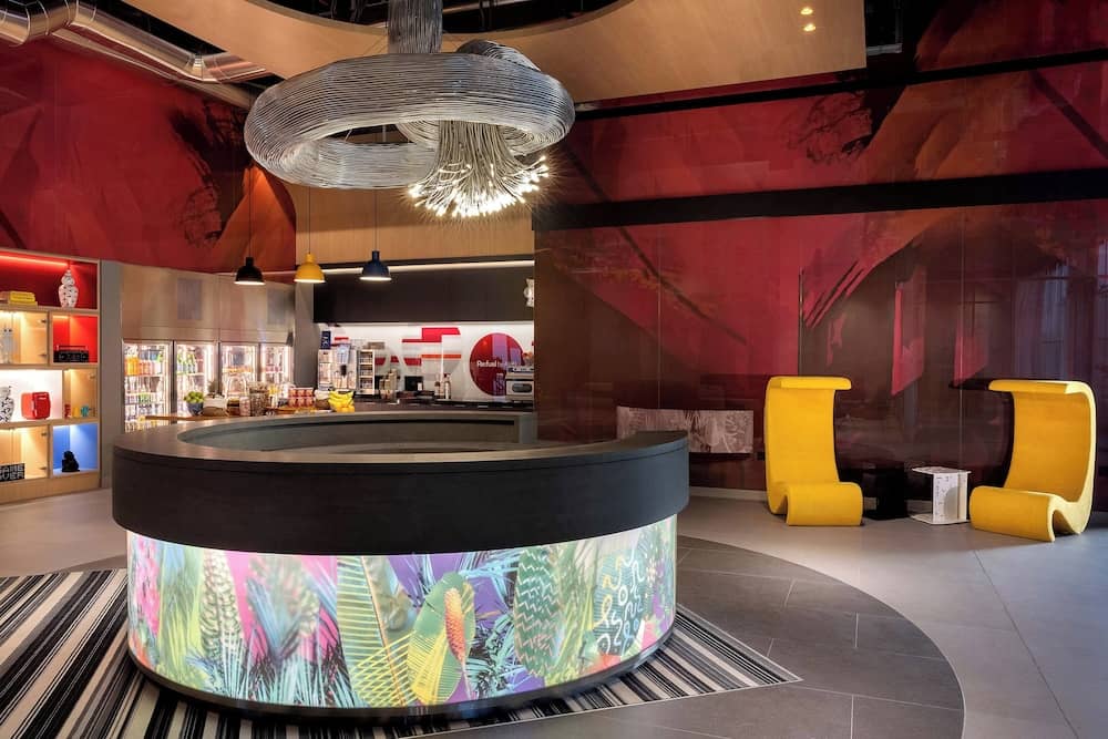 Aloft Al Mina Dubai — 3