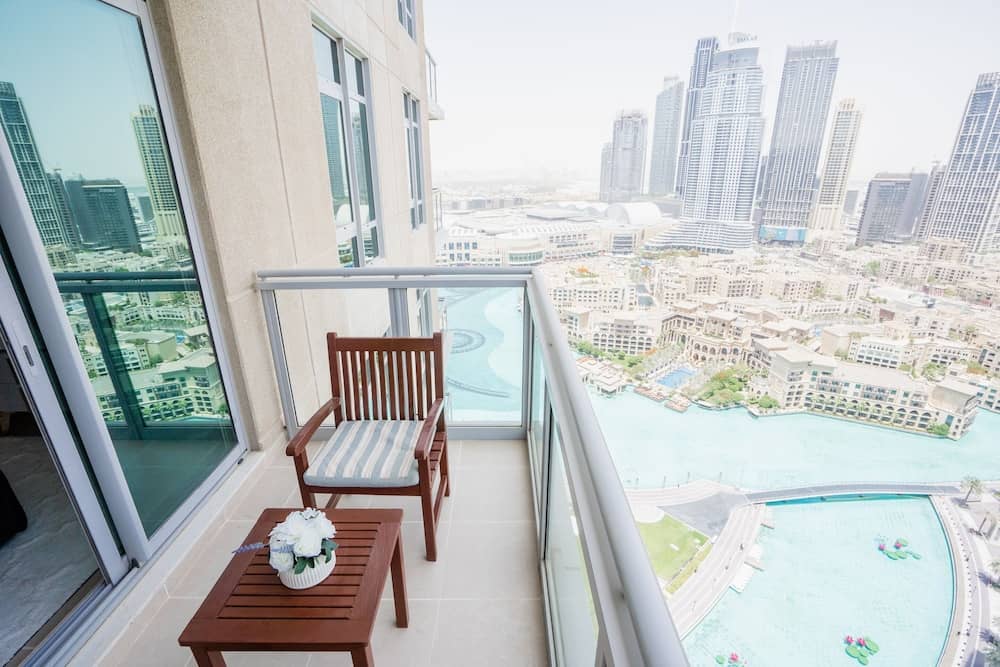Nasma Luxury Stays - Burj Residences 1 — 2