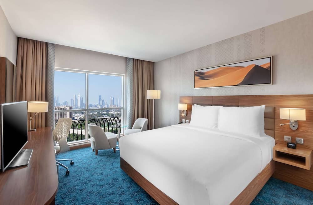 DoubleTree by Hilton Dubai Al Jadaf — 3