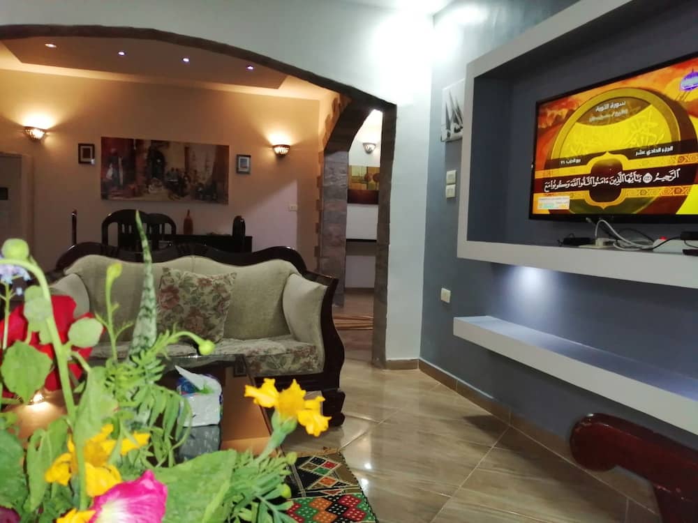 Nile Jewel Suites