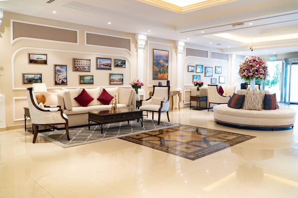 Al Ain Palace Hotel — 4