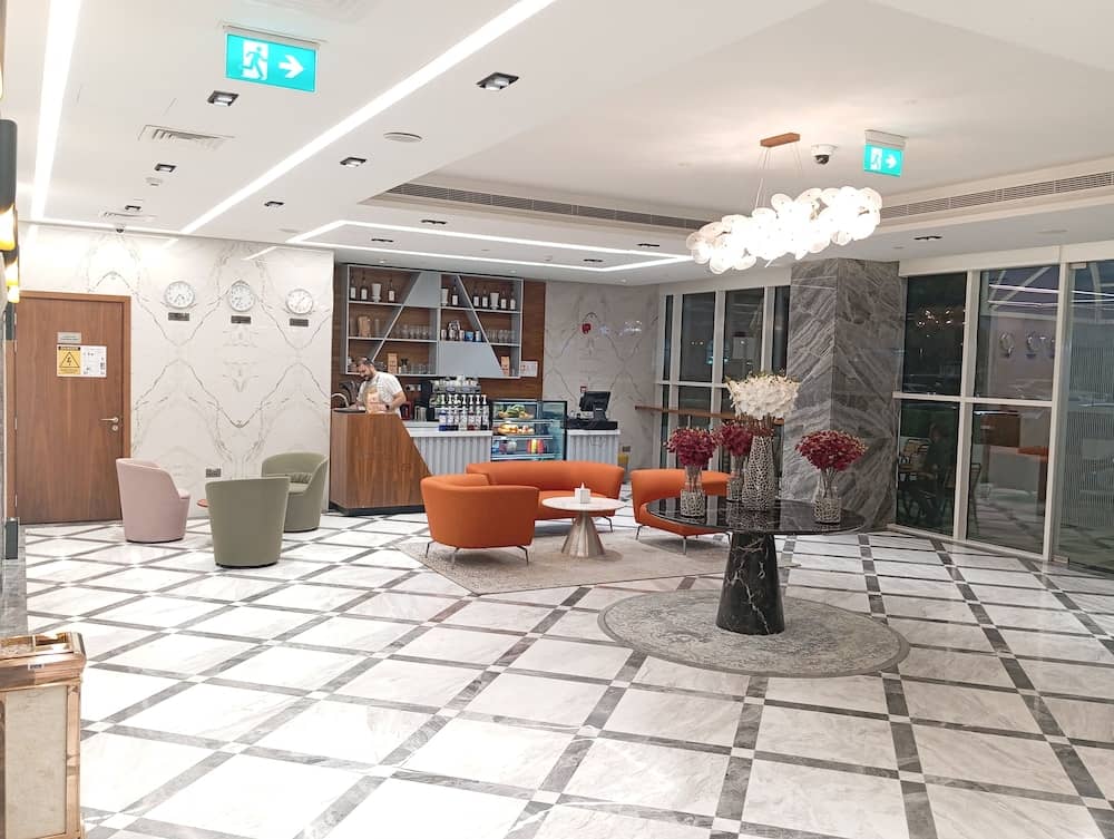 BANIYAS PLAZA HOTEL APARMENT — 3