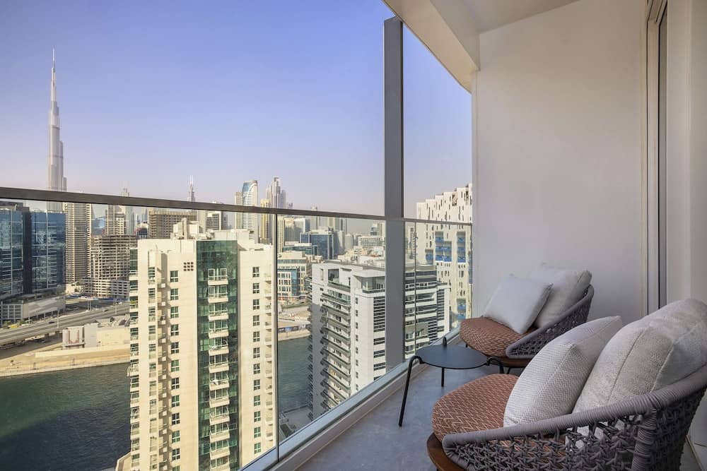 Embassy Suites By Hilton Dubai Business Bay — 3