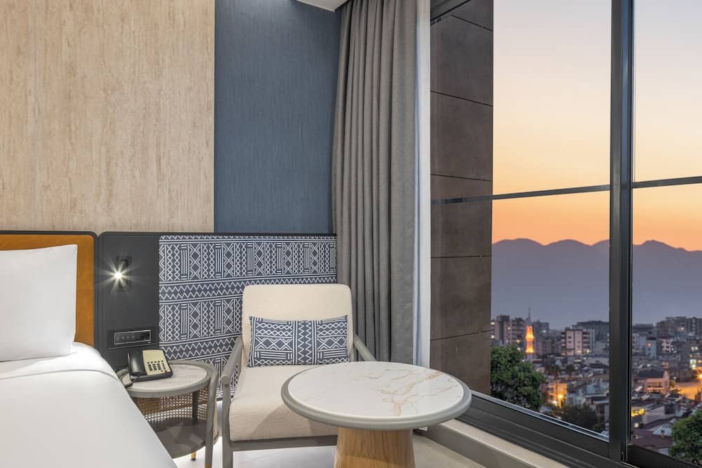 Mercure Antalya Konyaalti — 4