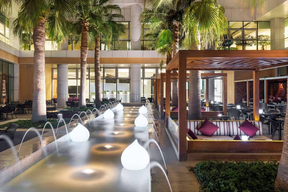 Hyatt Regency Oryx Doha — 2