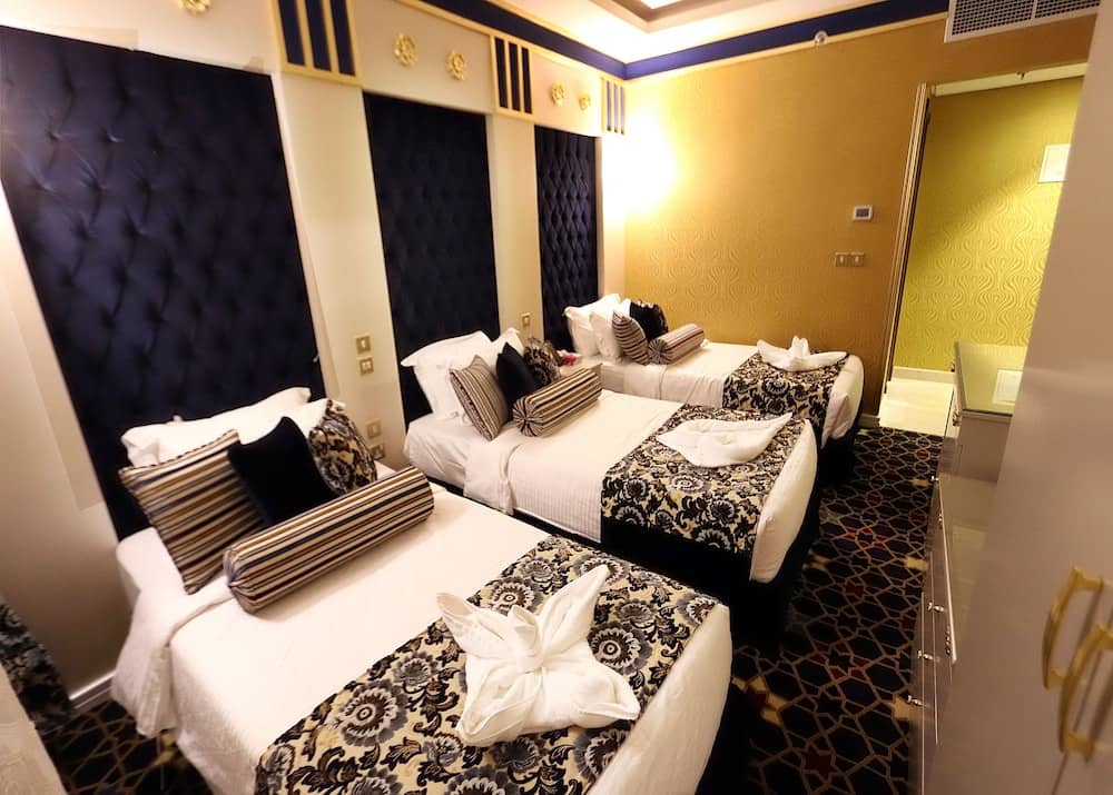 Nusk Al Madinah Hotel — 2