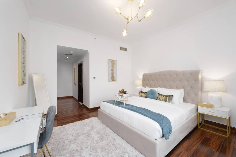 Maison Privee - Dreamy Apt with Jaw-Dropping Marina Views — 3