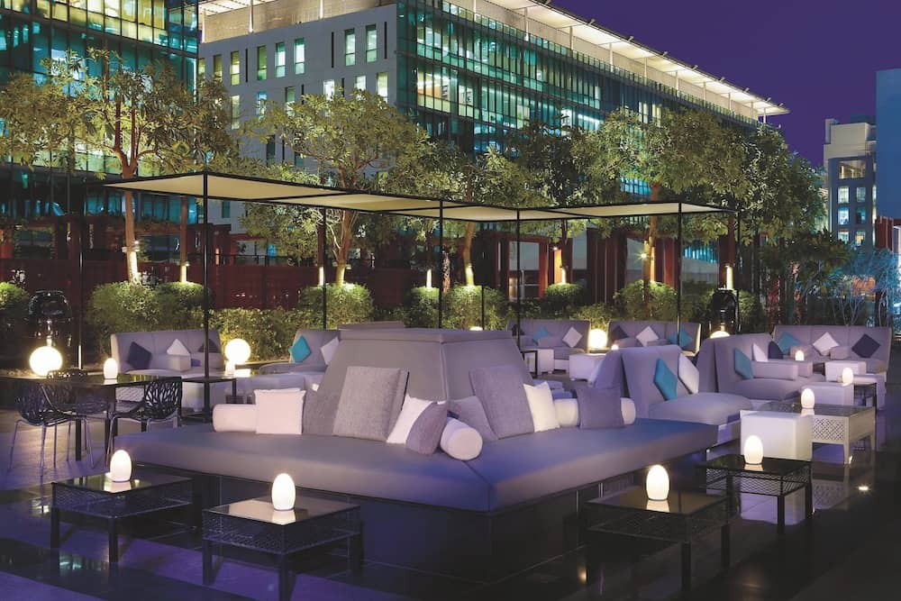 The Ritz-Carlton, Dubai International Financial Centre — 3