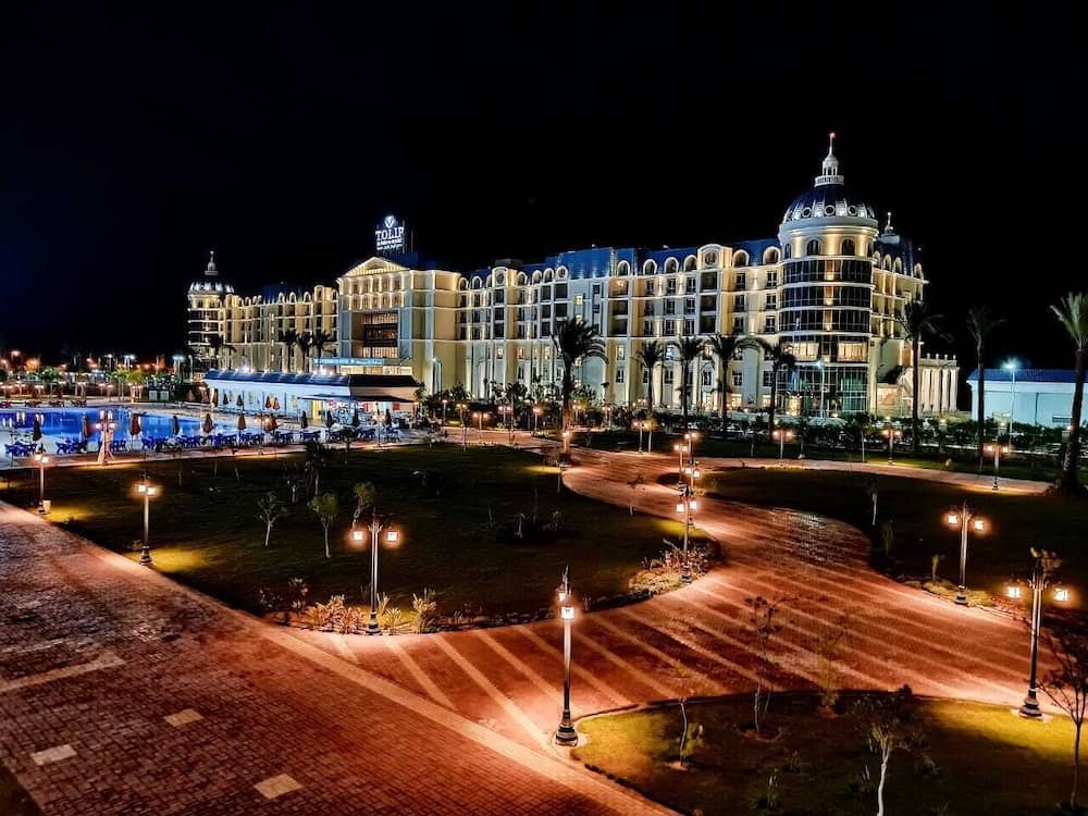 Tolip El Forsan Hotel