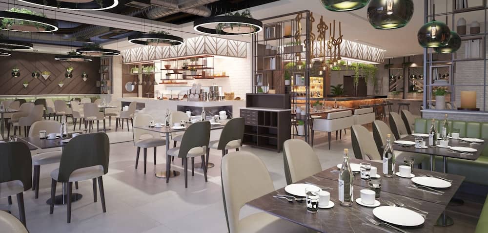 Damac Hills 2 Hotel, an Edge by Rotana — 4