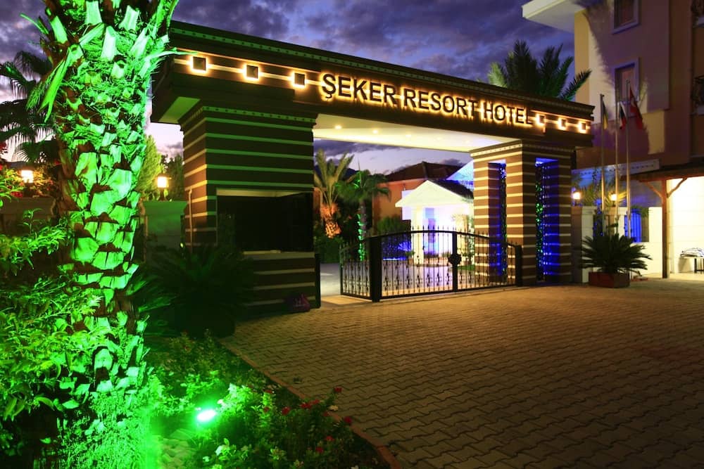 Seker Resort Hotel — 5