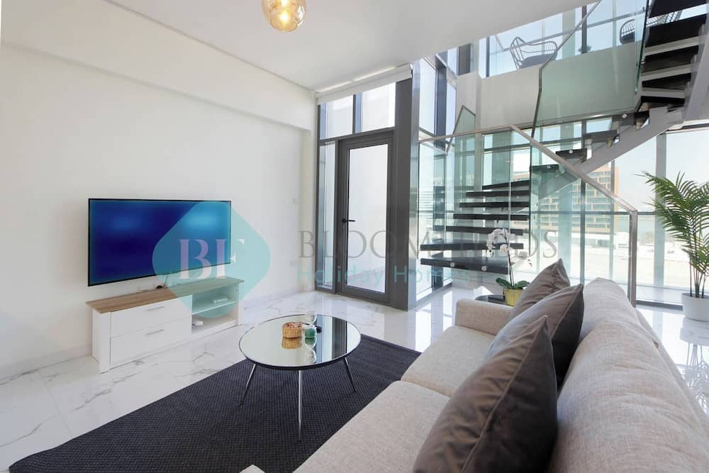 Bloomfields Modern 2BR Duplex in Raha — 4
