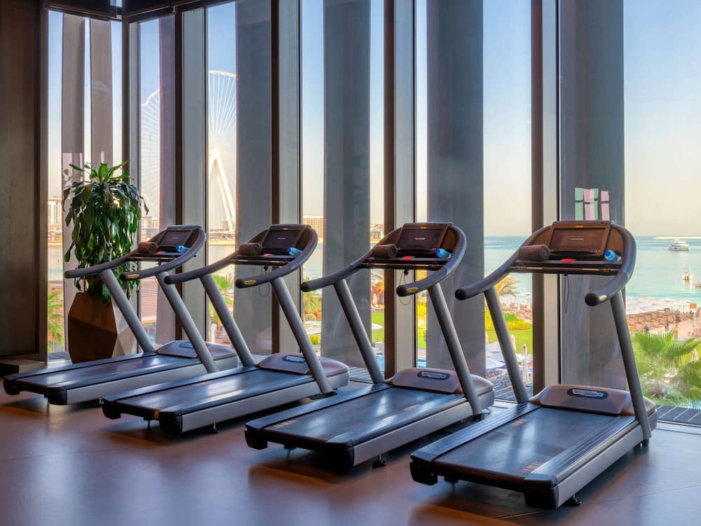 Rixos Premium Dubai JBR — 3