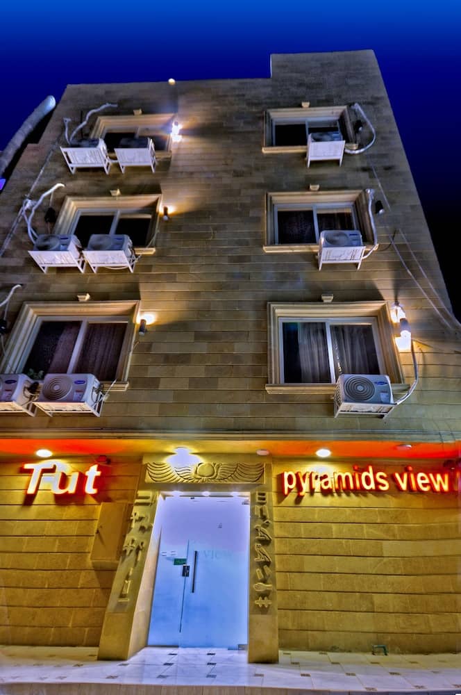 Tut Pyramids View Hotel