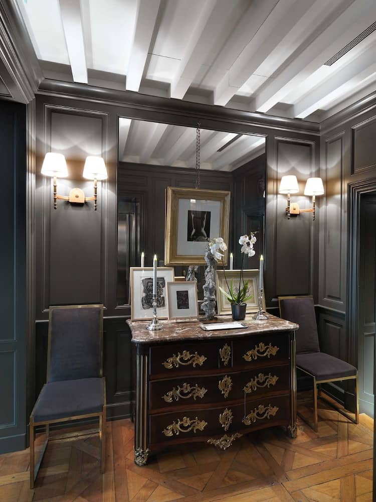 Marquis Faubourg Saint Honoré - Small Luxury hotels of the World