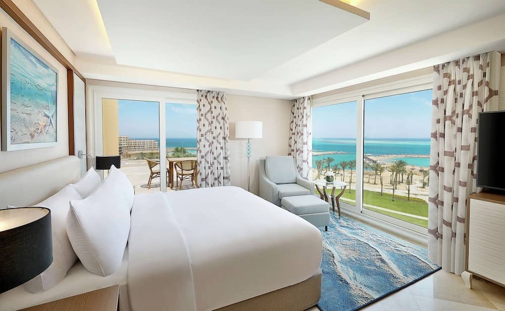 Hilton Hurghada Plaza — 4