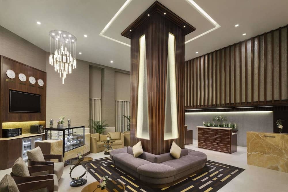 Hawthorn Suites by Wyndham Abu Dhabi City Centre — 5