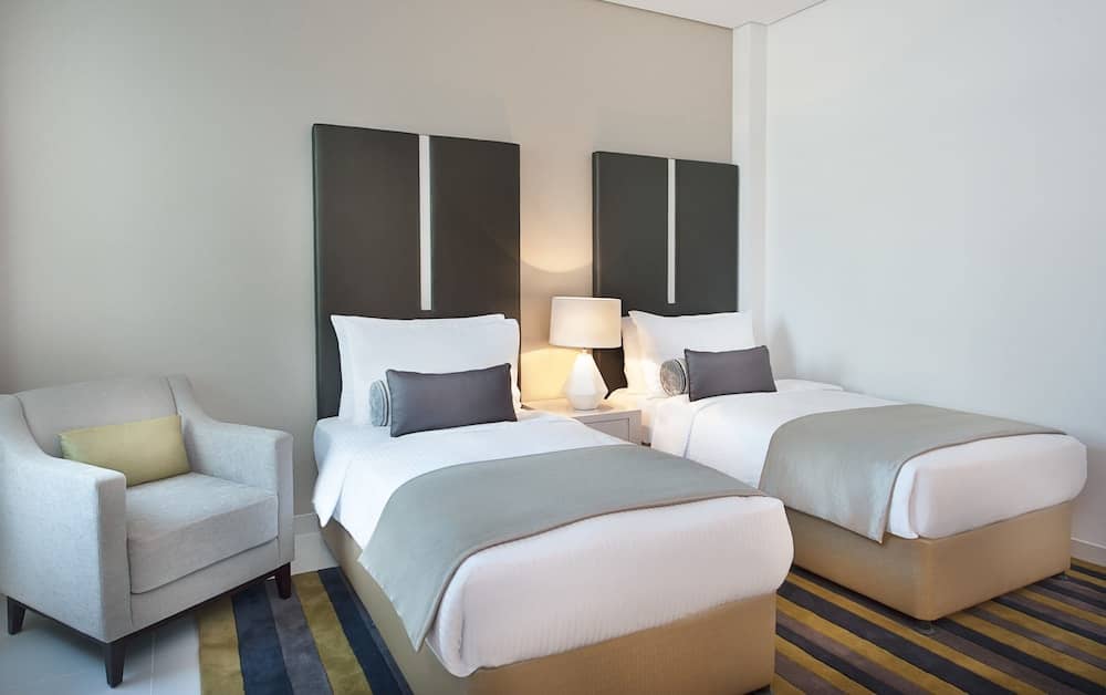 DAMAC Maison Cour Jardin — 4